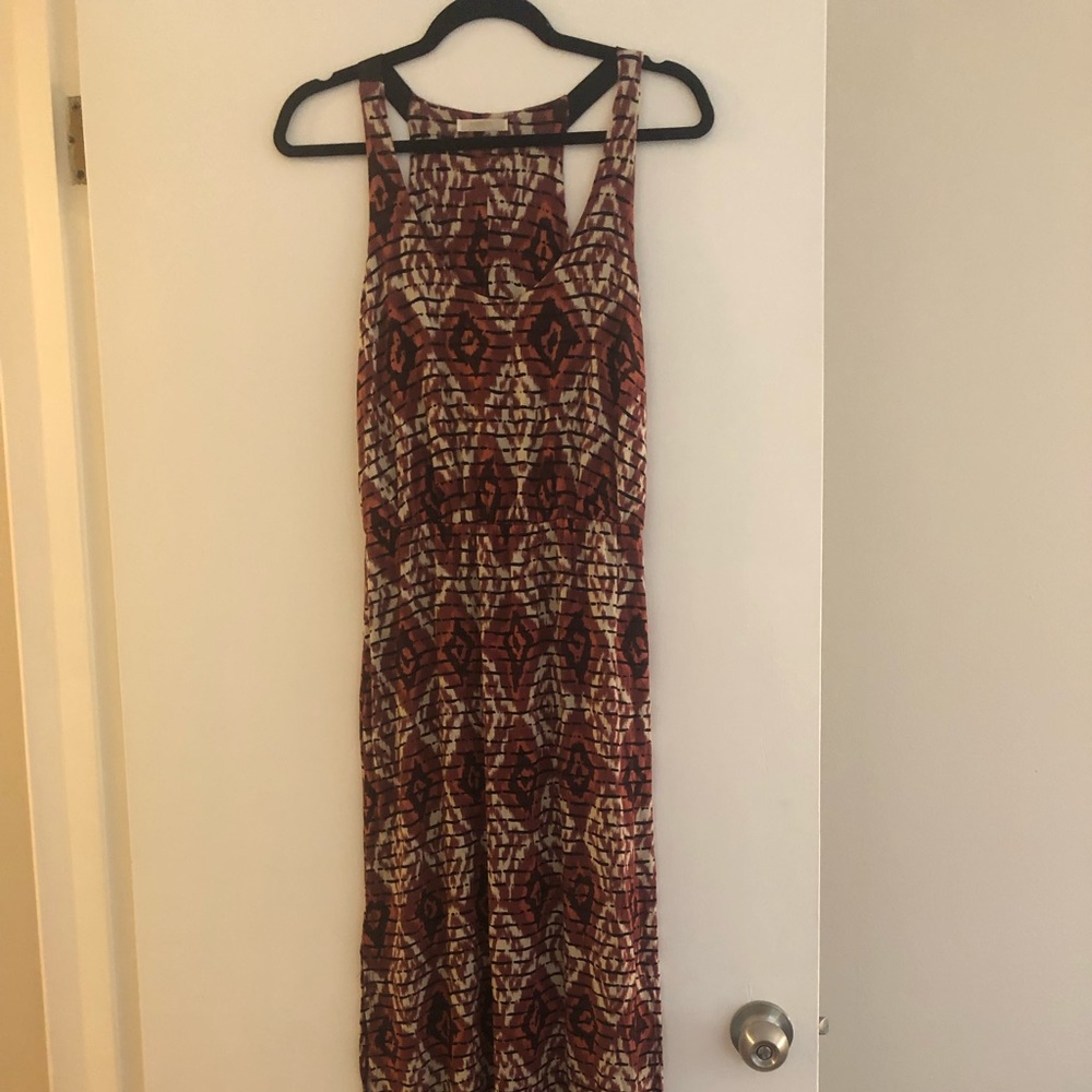 Matty M maxi dress